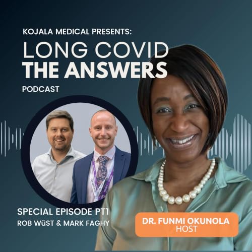 Podcast Special Part 1 - Professor Rob W&uuml;st & Professor Mark Faghy Discuss Their Work