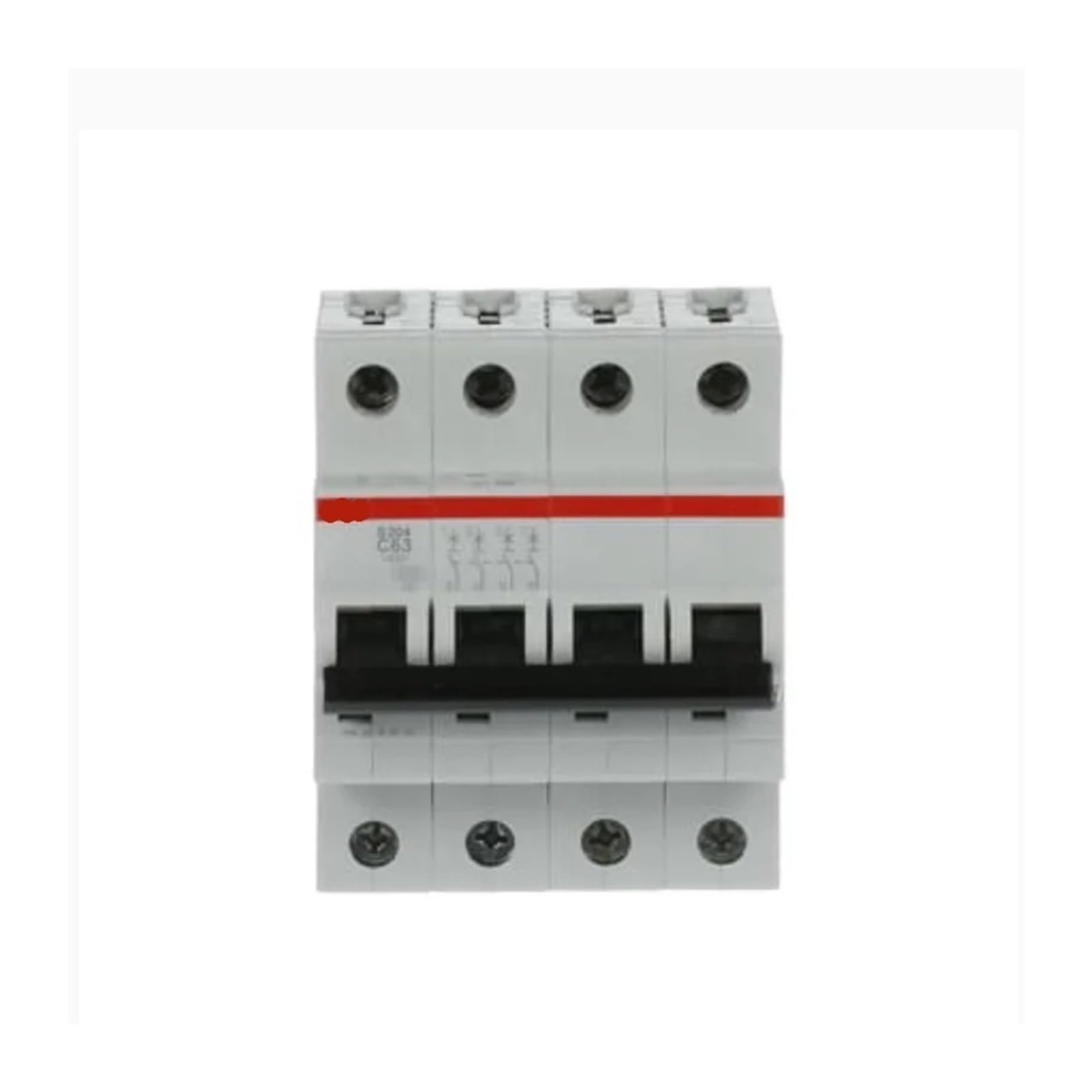 LEOTNNDQ Miniature circuit breaker S204-C63 Product ID:2CDS254001R0634
