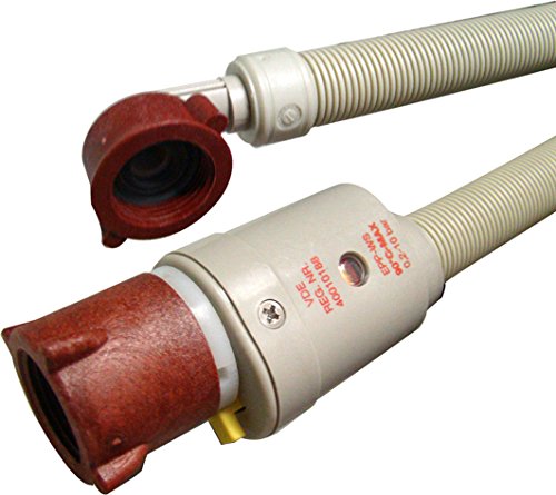 Preisvergleich Produktbild sanicomfort 1924354 Waschmaschinenzubehör / Wasserschläuche / für Wasch- und Spülmaschinen