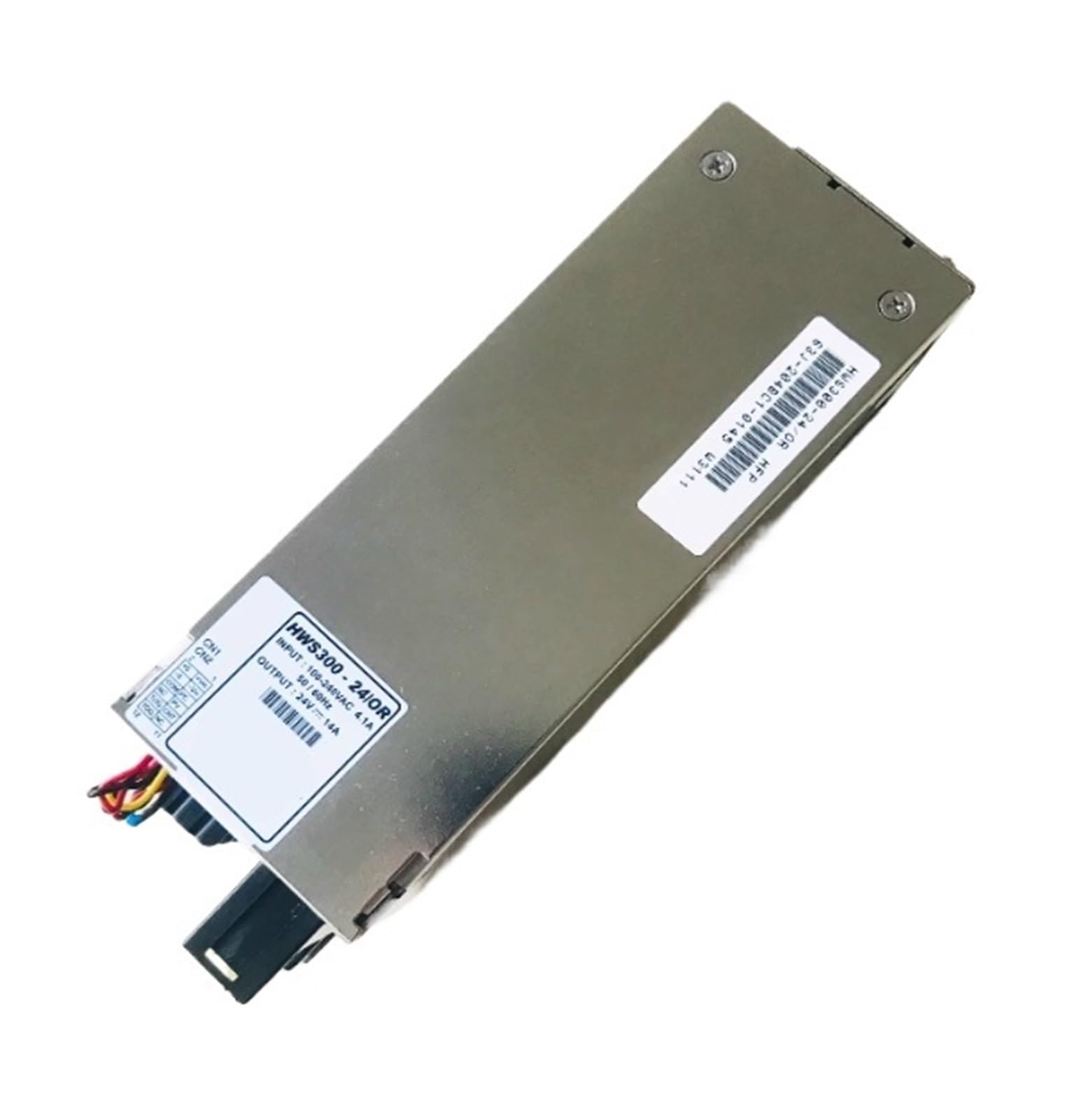 HEXEH Fuentes de alimentación CA-CC HWS300-24/OR 24 V 14 A