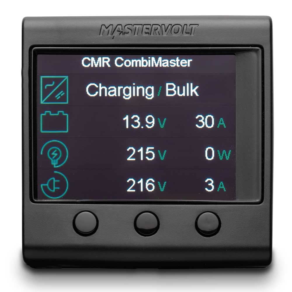 º 77010500 Mastervolt SmartRemote OEM (Bulk)