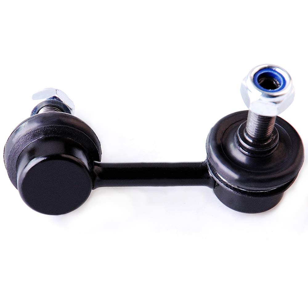 Kit De Suspensión De 10 Piezas Para Honda Civic 2001-2005 | Brazos De Control, Rótulas, Barras Y Tirantes