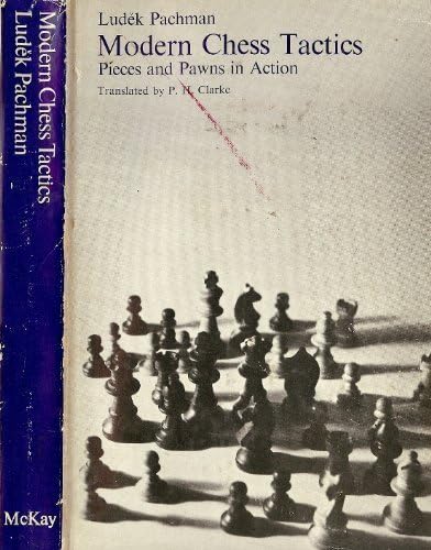 Modern chess strategy by ludek pachman Clearance