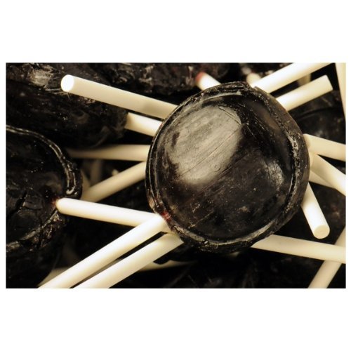 Joseph Dobson Blackcurrant Mega Lolly 10 Pack