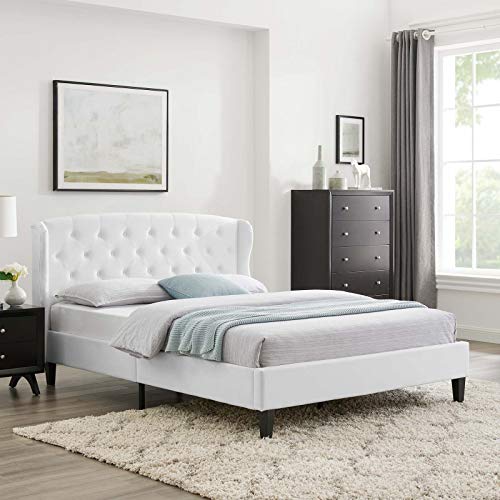 Queen Size Wingback Beds