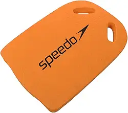 Prancha de Natação Adulto, Speedo, Swim, EVA Leve e Alta Flutuabilidade, Treino de Natação