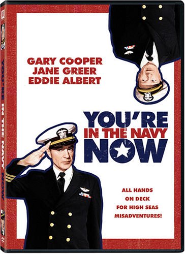 You're in the Navy Now