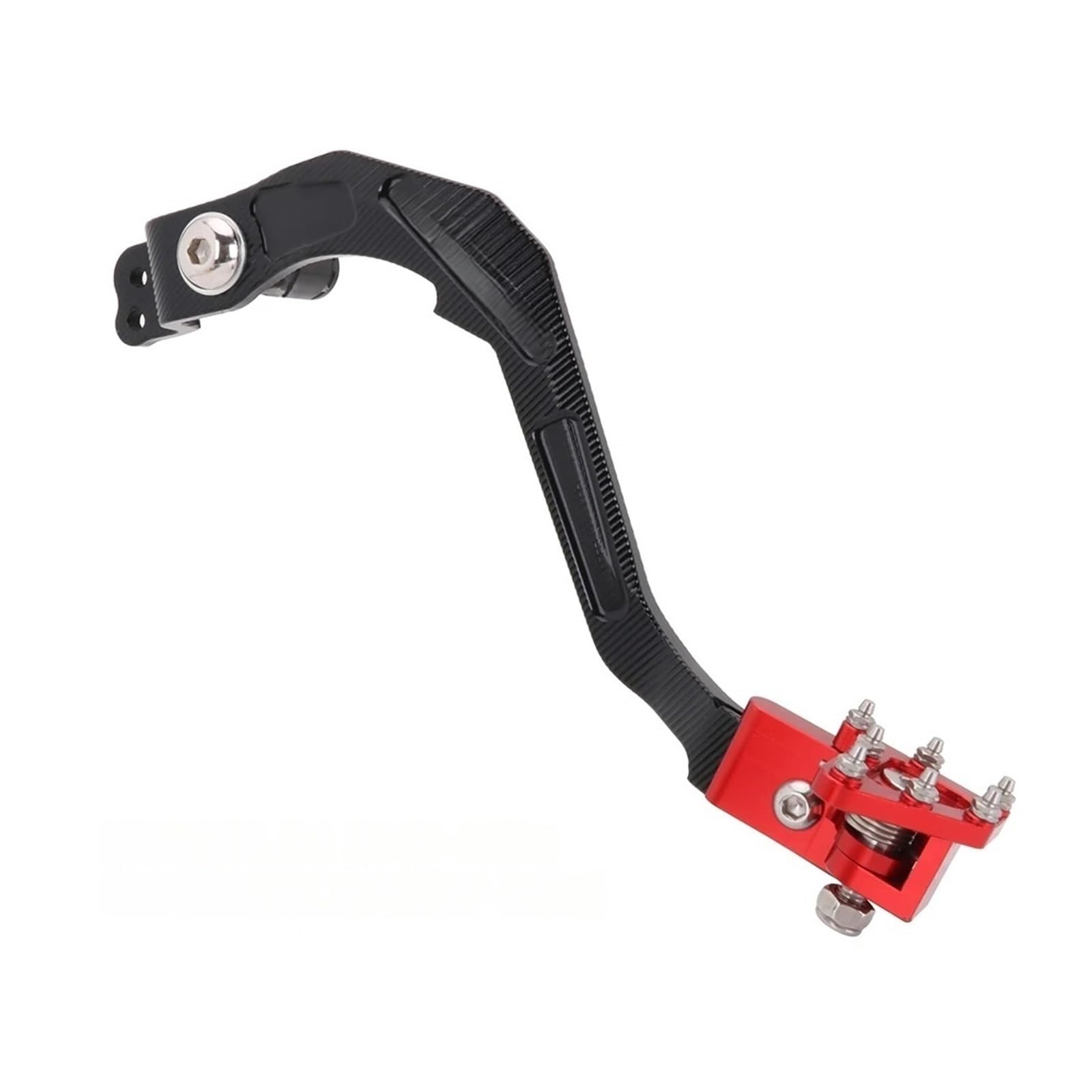 Syc27qp Brake Lever Shift Pedal Lever Motorcycle Motorcycles Rear Foot Pegs Rests Brake Shift Shifter Lever Pedal For Crf250l Crf250m 2013-2020 Crf250rally 2017-2020