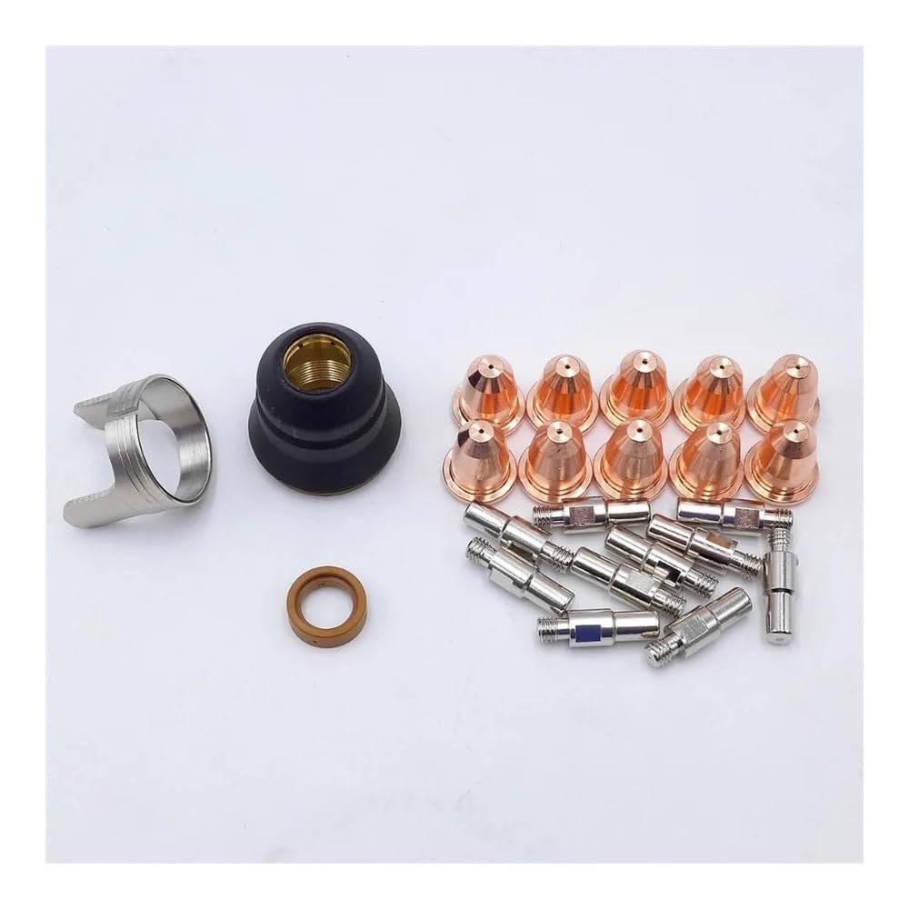 Kit consommables plasma IPR-40 avec bague de tourbillonnement fluide