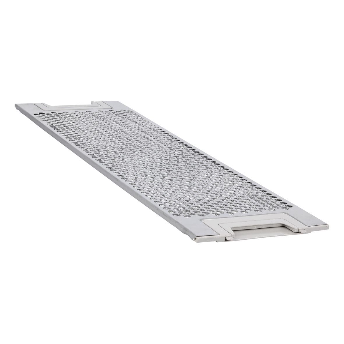 easyPART passend für Electrolux 5026384900/7 Metallgitterfilter Fettfilter | Rechteckig 510x160mm Dunstabzugshaube 50263849007, 50242724008, 8996600126966, Metallfettfilter