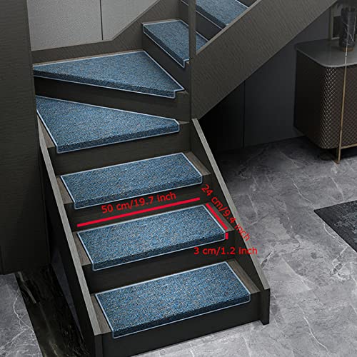Alfombras para escaleras autoadhesivas que evitan caídas de niños y perros en casa 8