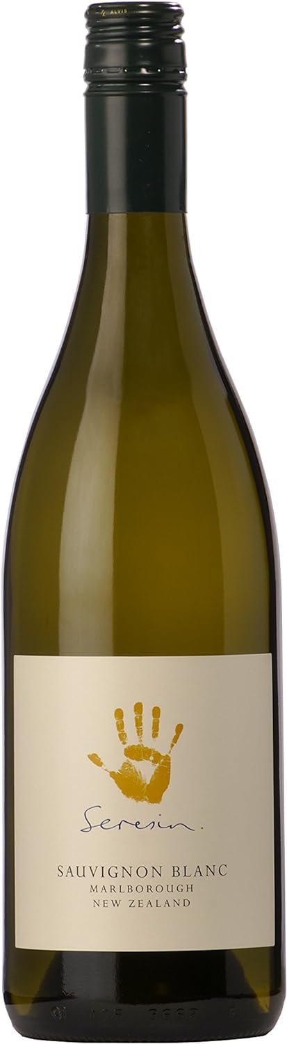 Various Wine White Seresin Estate Organic Sauvignon Blanc 2023 75Cl - Pack Of 6