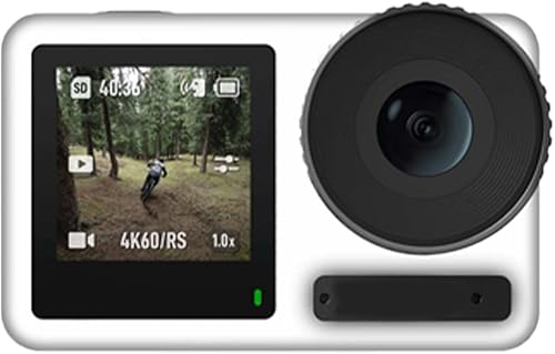 Miniatura 1 de Película protectora para cámara DJI Osmo Action 4Action 3, adhesivo de película protectora WUNIAK resistente a los arañazos y al desgaste,