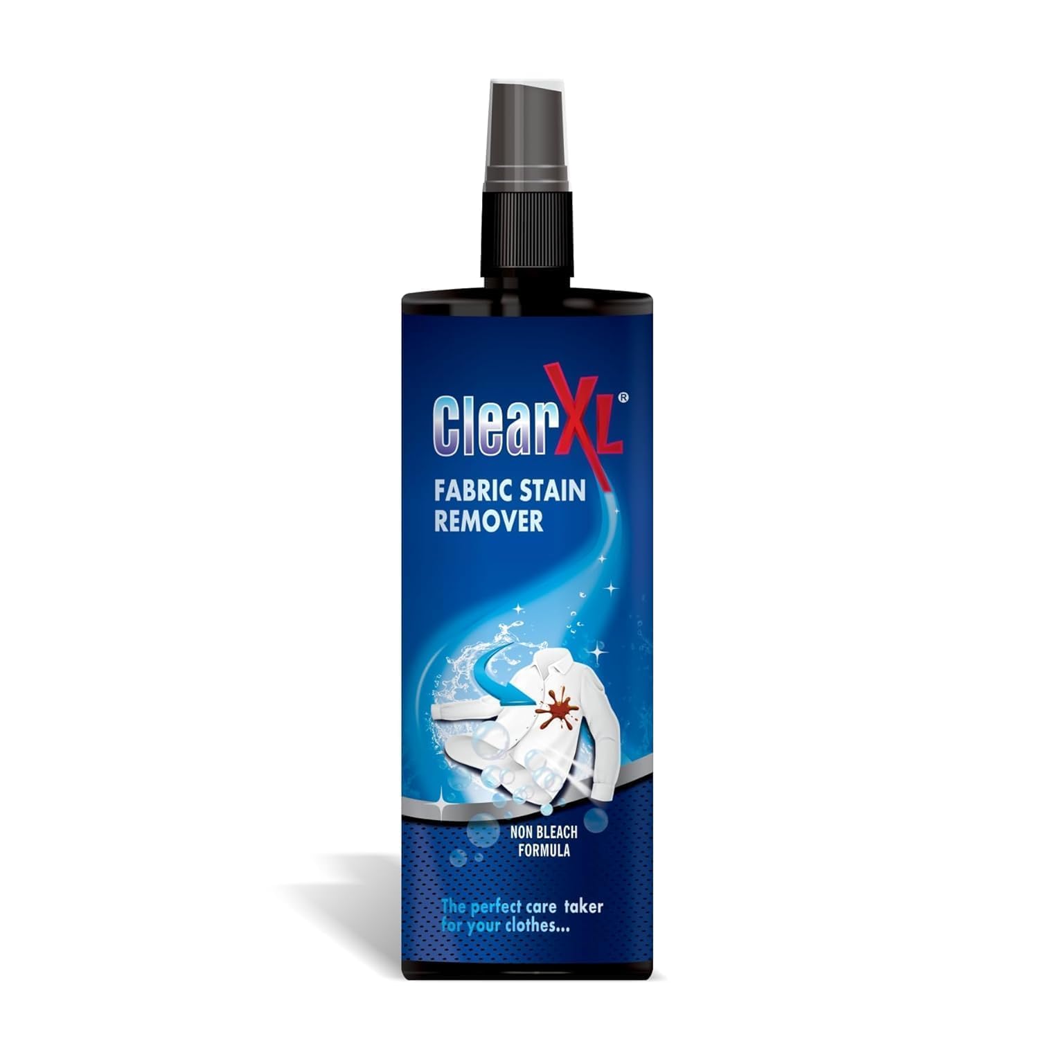 Fabric Stain Remover Spray Removes Tough Stains from Clothing, Upholstery, Carpets, and Fabrics Fast-Acting, Non-Toxic, Safe on Colors | 1 pcs |100ml-picture-31
