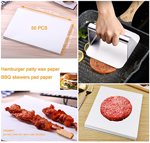 Kit Accesorios Parrilla con Dome 12" Acero y Madera miniatura 4