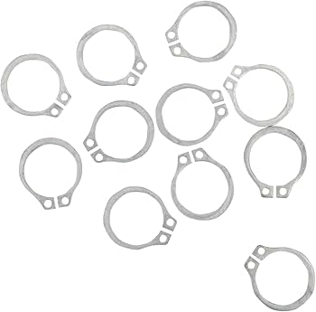 Amazon.com: Eastern Motorcycle Parts Snap/Retaining Ring A