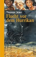 Flucht vor dem Hurrikan 3800026341 Book Cover