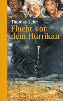 Hardcover Flucht vor dem Hurrikan [German] Book