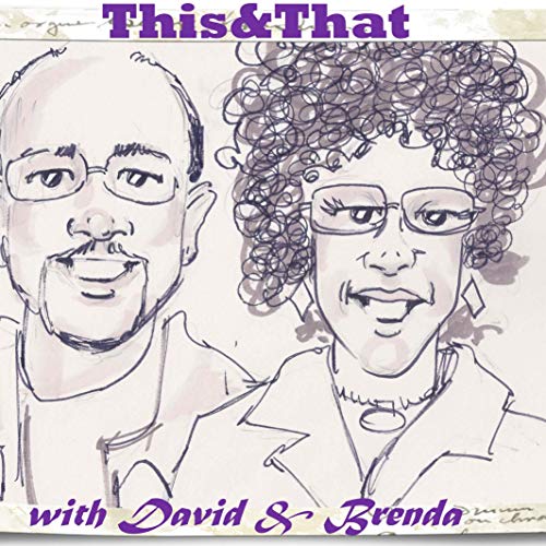 This&That with David & Brenda cover art
