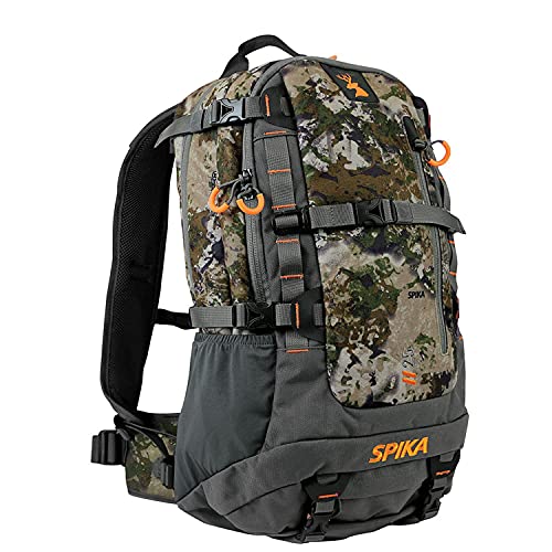 Sac à dos SPIKA Pro Hunter Biarri 25 L avec poches latérales