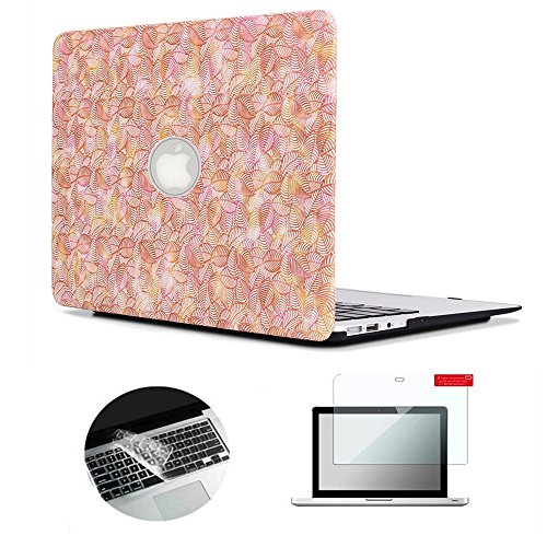 Amazon.co.jp: Se7enline 互換品 MacBook Air 13インチ 透明•クリア