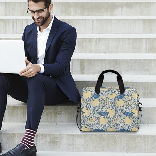 Bolsa para portátil con correa y asa 15.6 pulgadas miniatura 3
