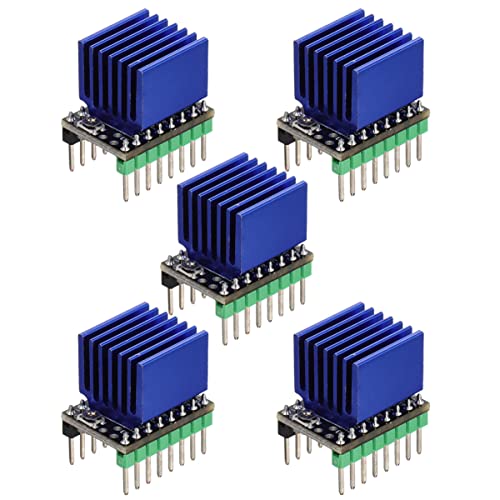 5pcs 42 Stepper Motor Driver for 3d Printer Electronics Abs Module