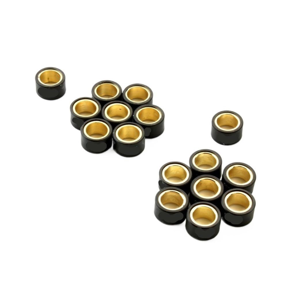 Masselottes de variateur 15 g pour réparer la perte d'accélération YP400