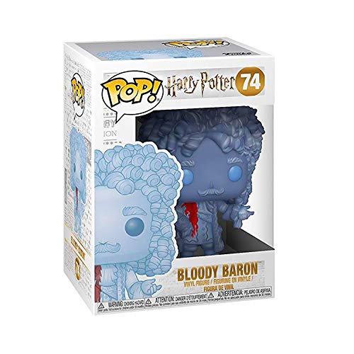 Pop Hp: S5 - Bloody Baron