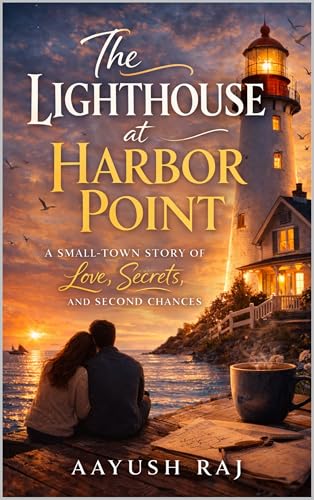 Image of The Lighthouse at Harbor Point: A Small-Town Story of Love, Secrets, and Second Chances