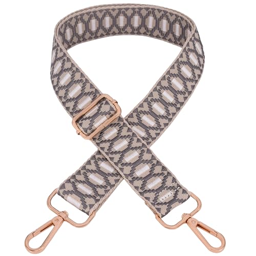 Image of Replacement Purse Strap Shoulder Strap Adjustable Crossbody Strap for Women Crossbody Wide Shoulder Bag