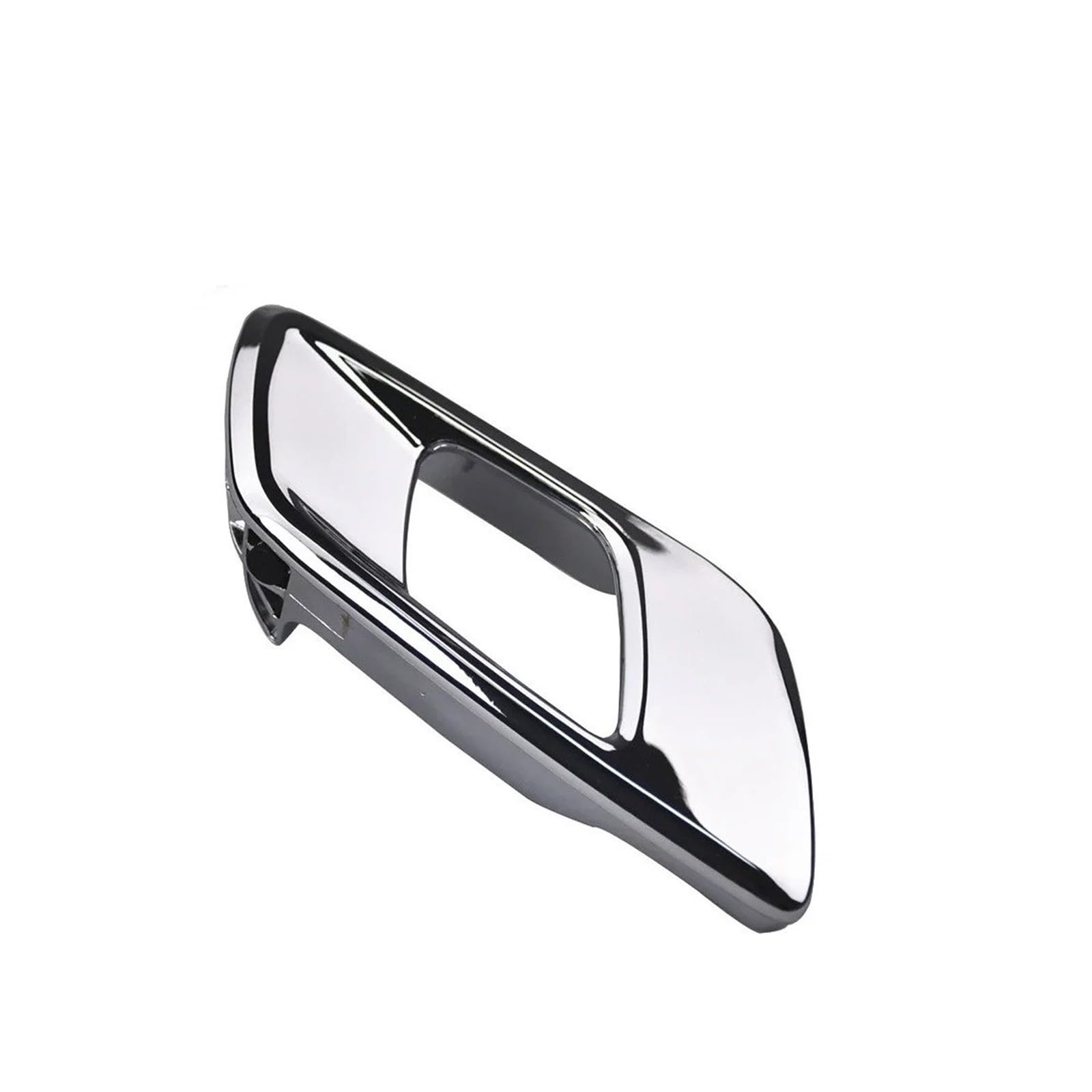 Hljnlvbn Bright Silver R Door Handle Car Interior Door Handle Auto Inner Handles Inside Knob For Mazda For Bt50 2012-2019(Bright Silver R)