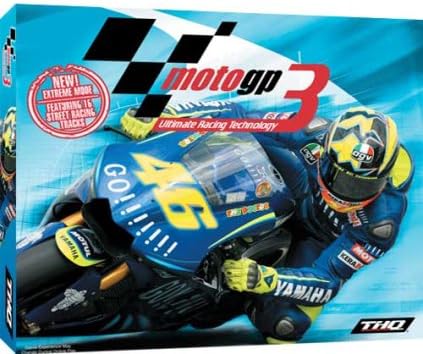 Moto GP3 (Jewel Case) - PC
