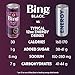 Bing Beverage Company Bing Black, 12 Fl Oz (Pack of 12)