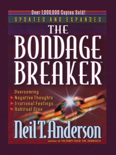 The Bondage Breaker (Thorndike Press Large Print Christian Living Series)