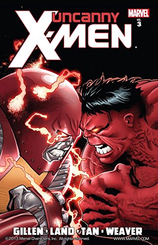 Uncanny X-Men By Kieron Gillen Vol. 3 (Uncanny X-Men (2011-2012)) (English Edition)