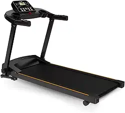 Esteira Elétrica Ergométrica Dobrável Trainer 110/220V 1500W