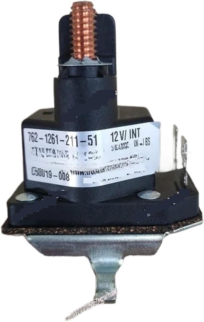 Lawn Car Start Solenoid Valve 2042 Lawn Mower Start Relay 2342 Accessories