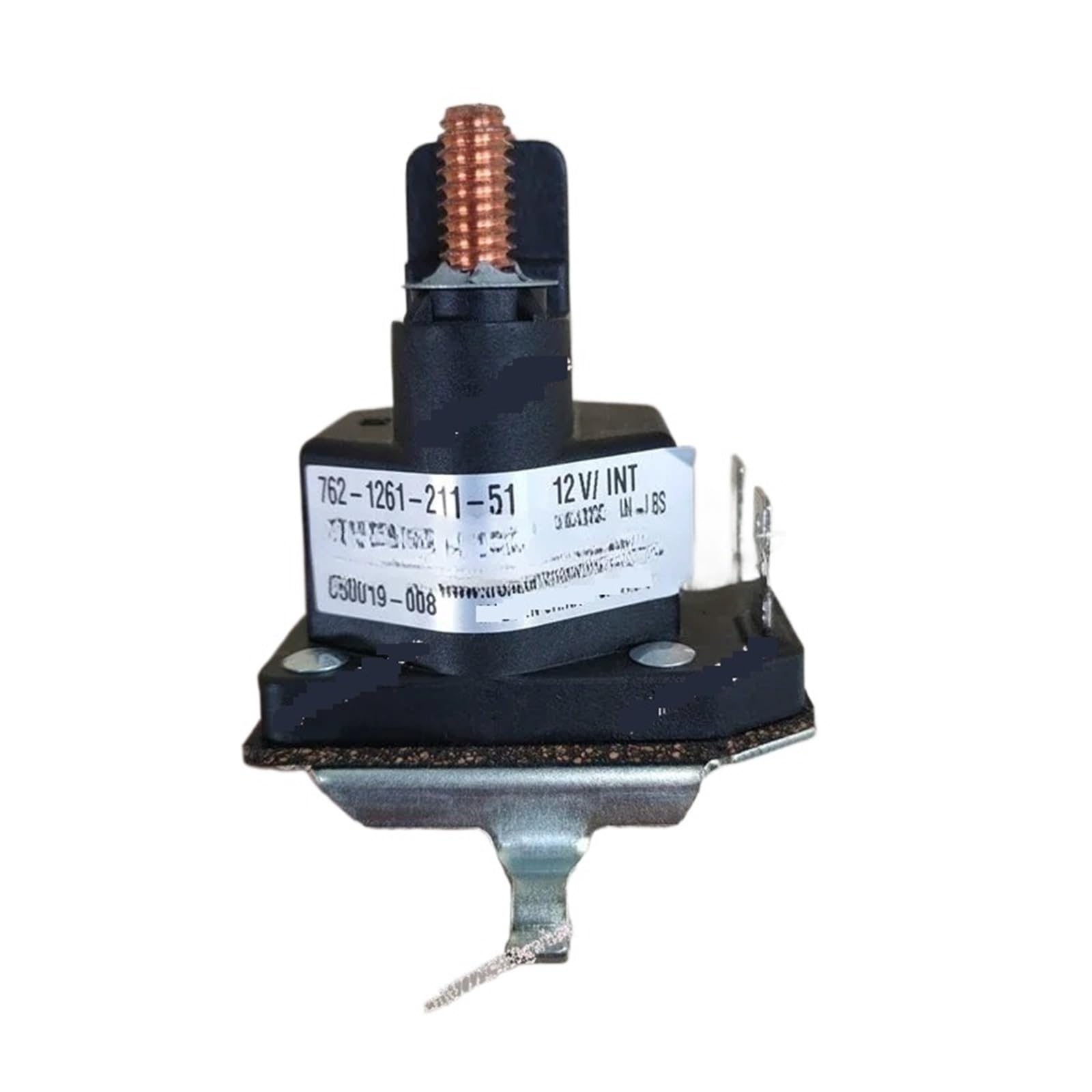 Válvula solenoide de arranque de coche para césped 2042, relé de arranque para cortacésped 2342 accesorios
