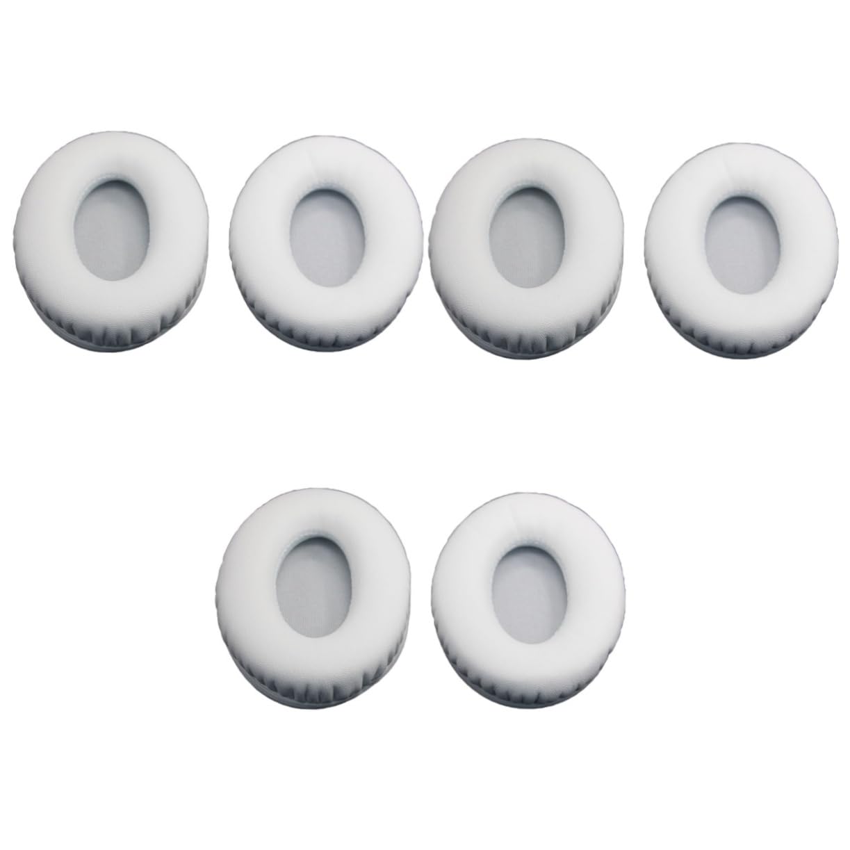 Hemobllo 3pezzi Cuscinetti Di Ricambio Per Cuffie Studio Auricolari Memory Foam Installazione Facile e Veloce Accessori Per Cuffie Comfort Prolungato e Alta Elasticità