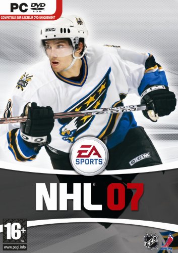EA Sports NHL 2007 - French (VF) [video game]
