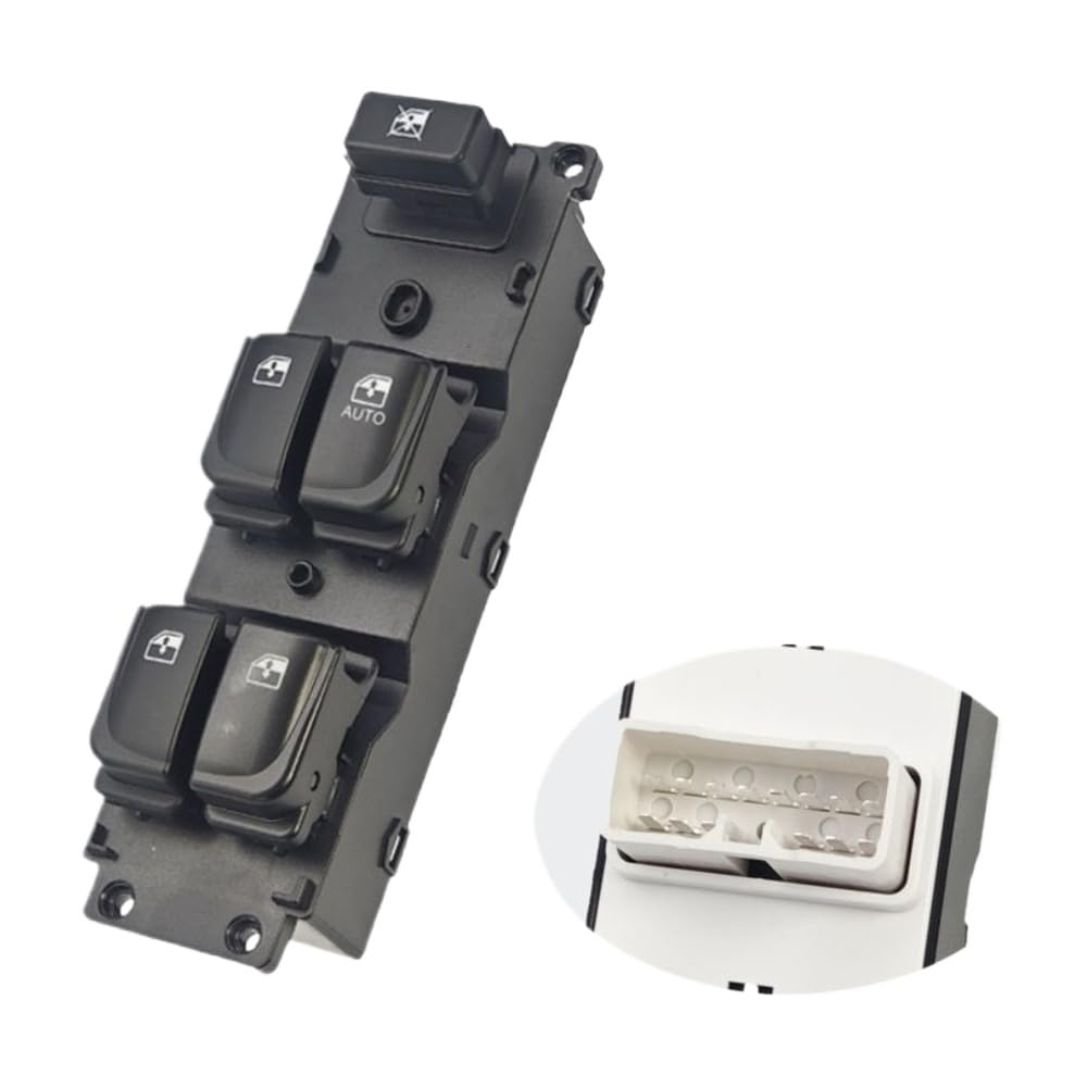 Automobile Glass Lift Switch Assembly Window Lifter, OE: 93570-1J602