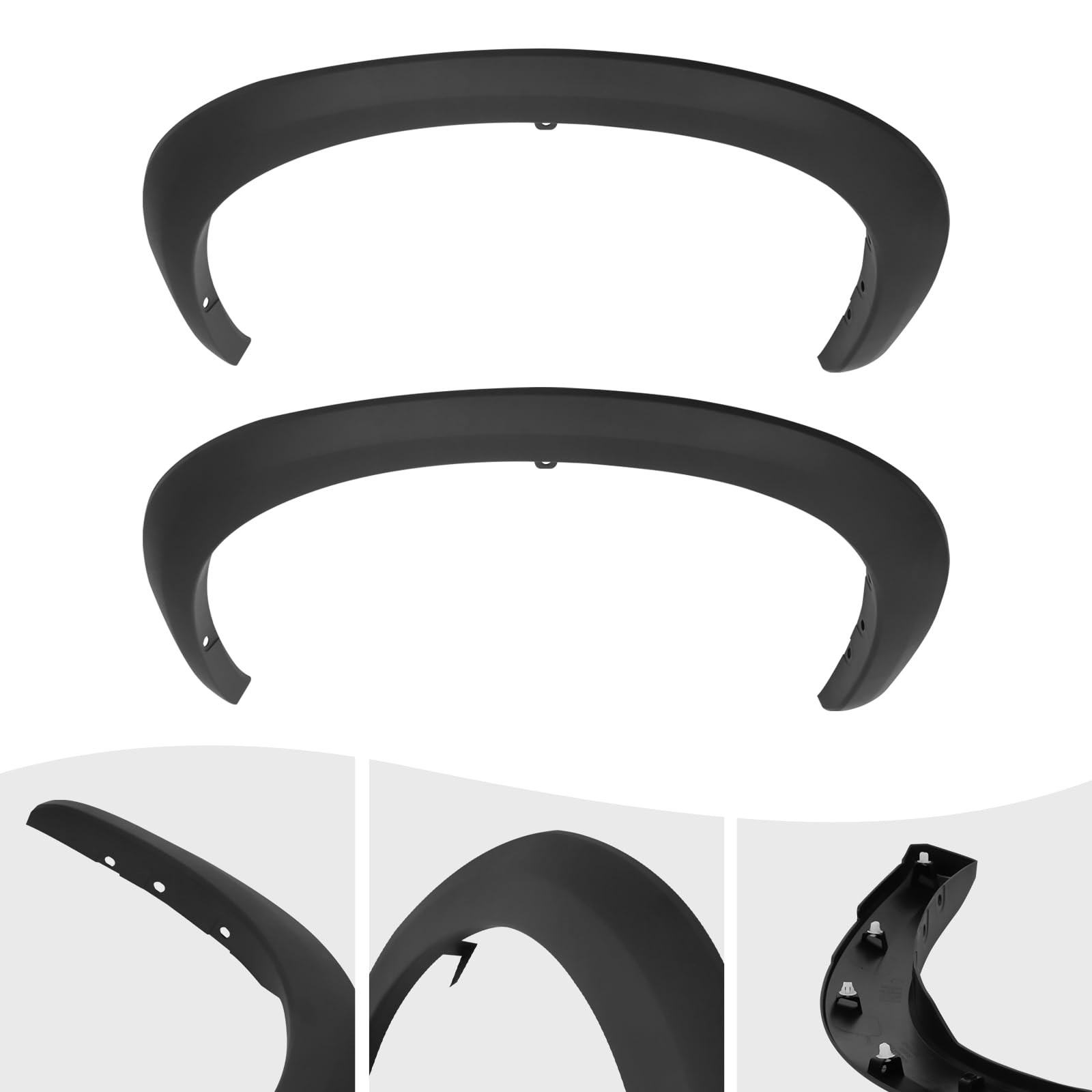 Fender Trim 真鍮製 フィッティングキット付き Amazon.com: WHODNUS Front Fender Trim Set for 2022-2024 Nissan