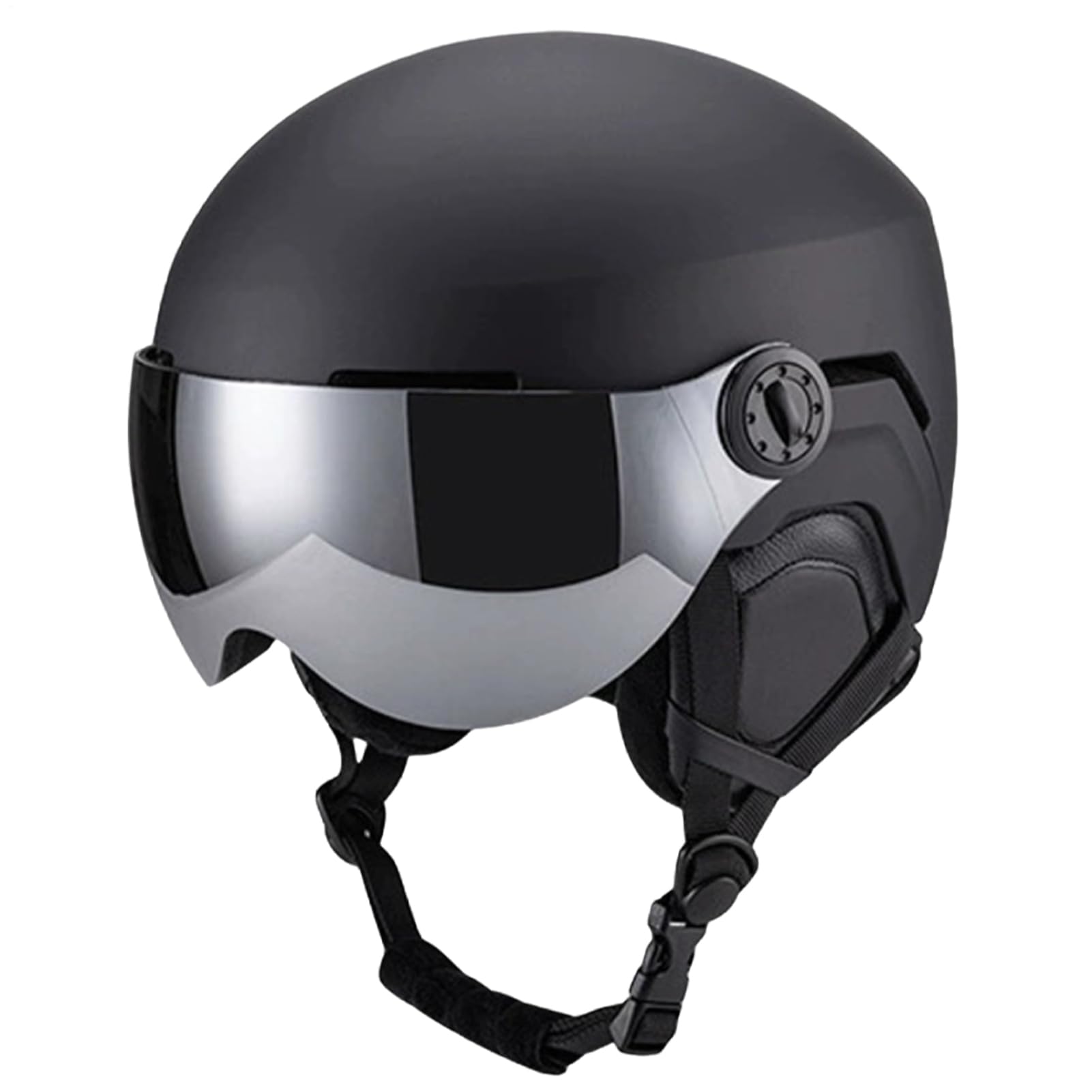 Kask narciarski - Oddychający Ciepły Sprzęt Snowboardowy | Pianka Wewnętrzna Powłoka Kask Sportów Śniegowych,Dla Mężczyzn Kobiety Młodzież Dorośli Narciarze I Snowboardziści Narciarstwo Narciarstwo