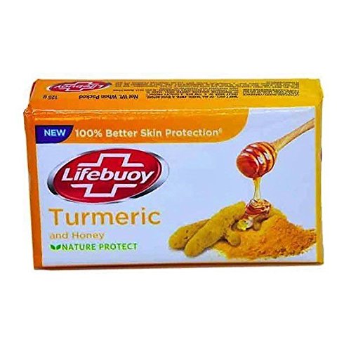 Buy Lifebuoy Turmeric and Honey Soap Bar 100 g Online at Low Prices in