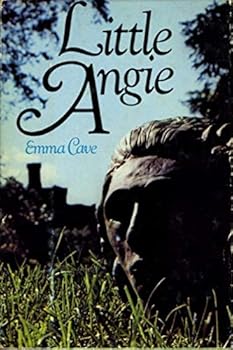 Hardcover Little Angie Book