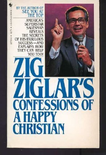 Confessions of a Happy Christian 0553227394 Book Cover