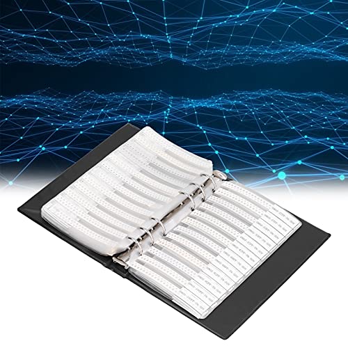 Kit de résistances SMD et condensateurs Seafront pour circuit - 4