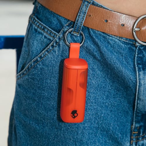 Image of Skullcandy Method 360 ANC Wireless Earbuds, Sound by Bose, Bluetooth Headphones, Premium Noise Cancelling, Up to 40 Hrs Battery, Sweat and Water Resistant, Microphone for iPhone Android - Plasma