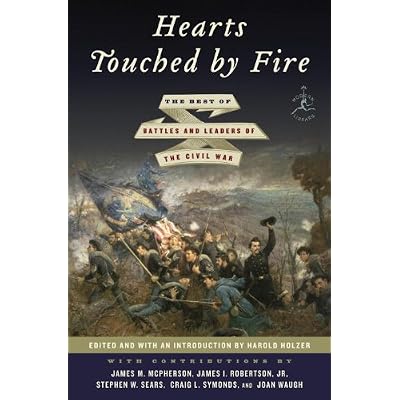 Hearts Touched by Fire